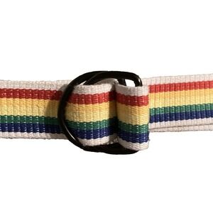 Hermione Granger Rainbow Belt Like In Harry Potter & the Prisoner Azkaban 48"
